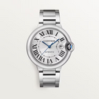 Unworn Cartier Ballon Bleu de Cartier, Stainless Steel, 40mm, Ref# WSBB0040, box and papers