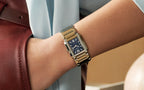 Patek Philippe Twenty~4 Quartz Ladies Watch, Stainless Steel with 36 Diamond (~0.42 ct), 25.1 x 30 mm, Ref# 4910/1200A-001