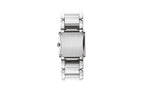 Patek Philippe Twenty~4 Quartz Ladies Watch, Stainless Steel with 36 Diamond (~0.42 ct), 25.1 x 30 mm, Ref# 4910/1200A-001
