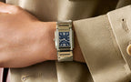 Patek Philippe Twenty~4 Quartz Ladies Watch, Stainless Steel with 36 Diamond (~0.42 ct), 25.1 x 30 mm, Ref# 4910/1200A-001