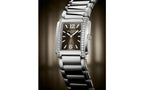 Patek Philippe Twenty~4 Quartz Ladies Watch, Stainless Steel with 36 Diamond (~0.42 ct), 25.1 x 30 mm, Ref# 4910/1200A-010