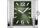 Patek Philippe Twenty~4 Quartz Ladies Watch, Stainless Steel with 36 Diamond (~0.42 ct), 25.1 x 30 mm, Ref# 4910/1200A-011