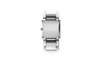Patek Philippe Twenty~4 Quartz Ladies Watch, Stainless Steel with 36 Diamond (~0.42 ct), 25.1 x 30 mm, Ref# 4910/1200A-011