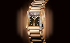 Patek Philippe Twenty~4 Quartz Ladies Watch, 18k Rose Gold with 34 Diamond (~0.57 ct), 25.1 x 30 mm, Ref# 4910/1201R-001
