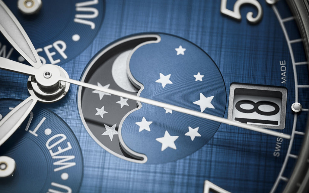 Patek Philippe Complication, Stainless Steel, 38mm, Annual Calendar Ref# 4947/1A-001