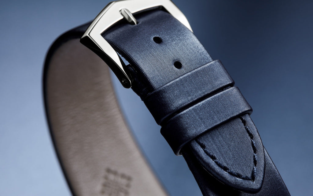 Patek Philippe Ladies’ Calatrava, 18k White Gold, 35mm, Ref# 4997/200G-001