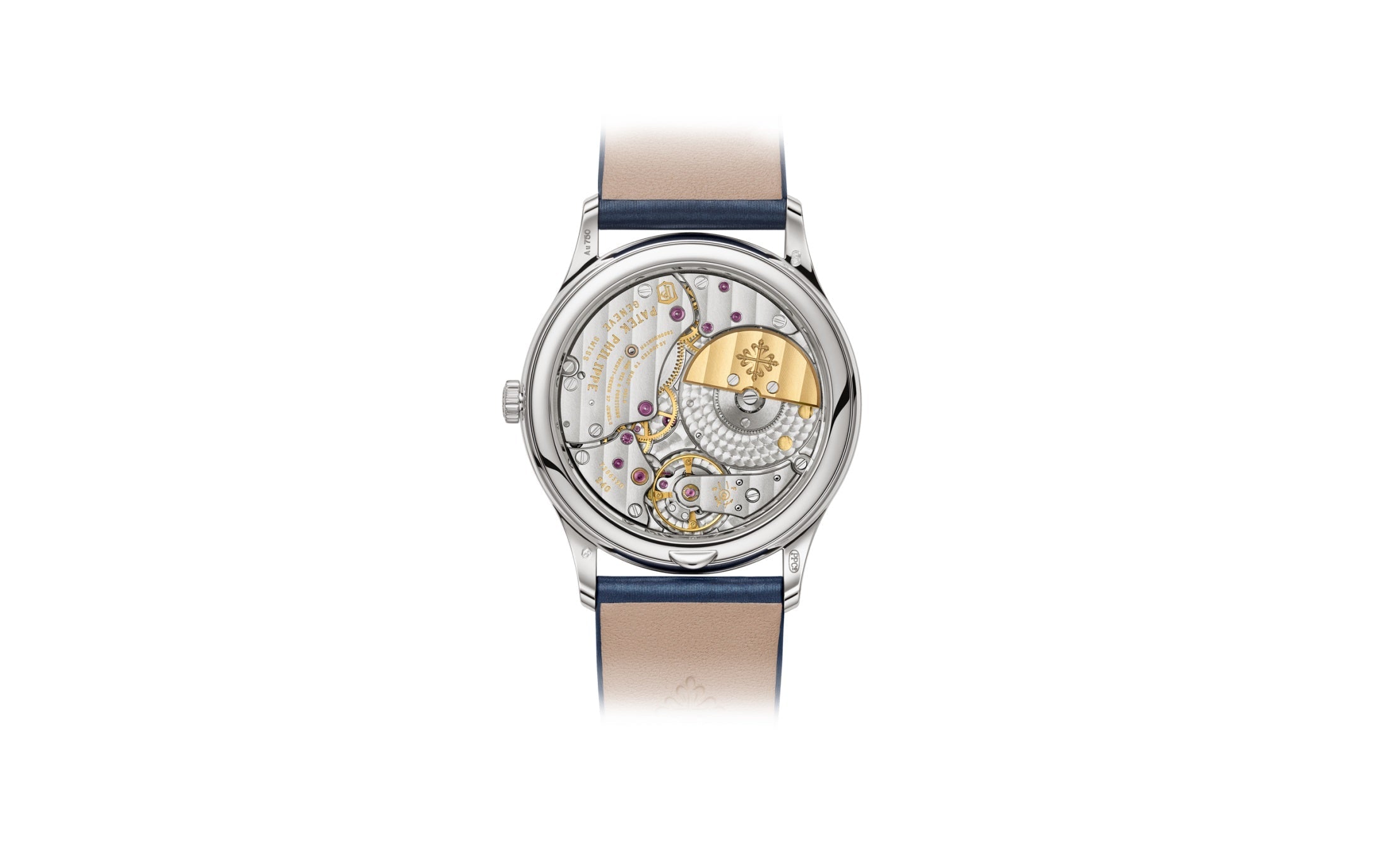 Patek Philippe Ladies’ Calatrava, 18k White Gold, 35mm, Ref# 4997/200G-001