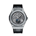 Hublot Classic Fusion Aerofusion Moonphase Titanium 45mm, Ref# 517.NX.0170.LR, Unworn 2025