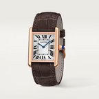 Unworn, Cartier Tank Louis Cartier, 18k Rose Gold, 33.7mm x 25.5mm, Ref# WGTA0011, box and papers