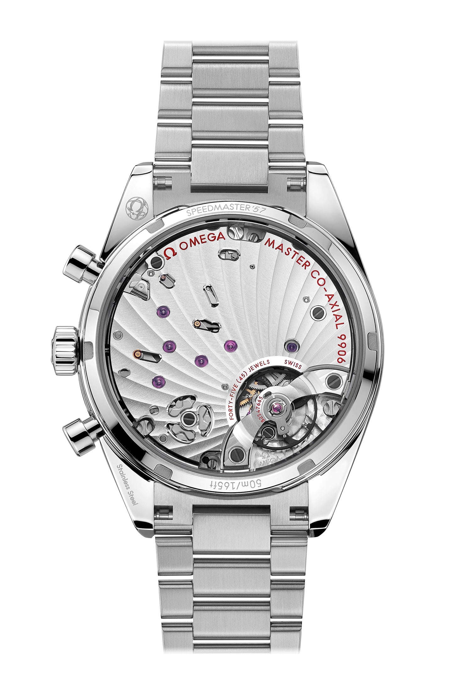 Omega Speedmaster ’57 CO‑AXIAL MASTER CHRONOMETER CHRONOGRAPH Ref# 332.10.41.51.01.001