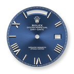 Rolex Day-Date, 40mm, Platinum, Ref# 228236-0007