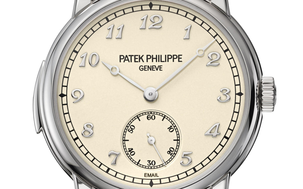 Patek Philippe Grand Complication, 18k White Gold, 40mm, Ref# 5178G-001