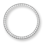 Rolex Datejust 36mm, Oystersteel and 18k White Gold, Ref# 126284rbr-0048