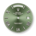 Rolex Day-Date, 40mm, Platinum, Ref# 228236-0008