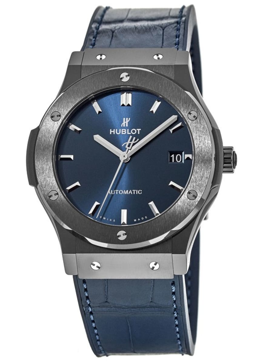 Hublot Classic Fusion Automatic 45mm, Ref# 511.CM.7170.LR. Unworn 2025