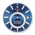 Rolex Sky-Dweller 42mm, Oystersteel and 18k White Gold, Ref# 326934-0004