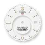 Rolex Sky-Dweller 42mm, Oystersteel and 18k Yellow Gold, Ref# 326933-0009