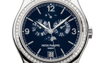 Patek Philippe Complication, 18k White Gold, 39mm, Annual Calendar / Moonphases Ref# 5147G-001