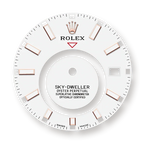 Rolex Sky-Dweller 42mm, 18k Everose Gold, Ref# 326935-0005