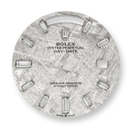 Rolex Day-Date, 40mm, Platinum, Ref# 228236-0011