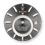 Rolex Sky-Dweller 42mm, 18k Everose Gold, Ref# 326935-0007