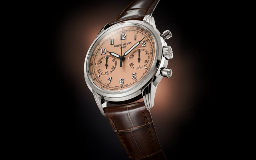 Patek Philippe Complication, 18k White Gold, Chronograph 41mm, Ref# 5172G-010