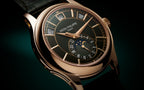 Patek Philippe Complication, 18k Rose Gold, 40mm, Annual Calendar Ref# 5205R-011