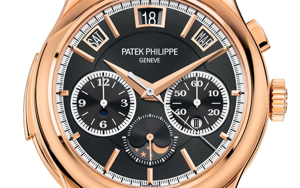 Patek Philippe Grand Complication, 18k Rose Gold, 42mm, Ref# 5208R-001