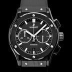 Hublot Classic Fusion Chronograph Automatic 45mm, Ref# 521.CM.1171.RX