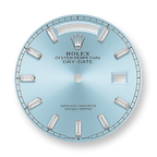 Rolex Day-Date, 36mm, Platinum, Ref# 128236-0009