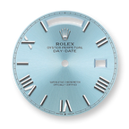 Rolex Day-Date 40mm, Platinum, Ref# 228236-0012