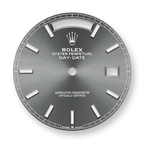 Rolex Day-Date, 40mm, Platinum, Ref# 228236-0013