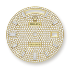 Rolex Day-Date 40mm, 18k Yellow Gold, Ref# 228398tbr-0036