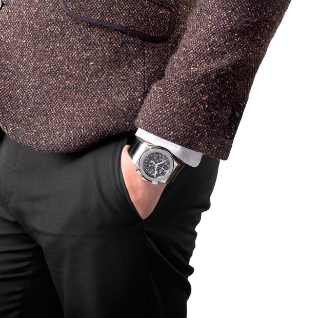 Hublot Classic Fusion Aerofusion Titanium Chronograph Automatic 45mm, Ref# 525.NX.0170.LR, Unworn 2025