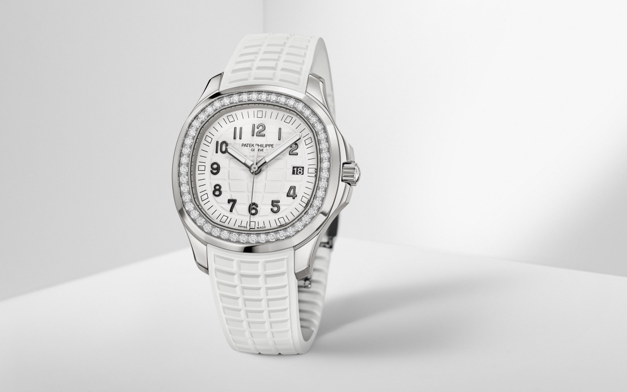 Patek Philippe Aquanaut Luce, Stainless Steel, 38,8mm, Ref# 5267/200A-010