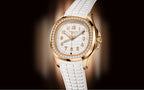 Patek Philippe Aquanaut Luce Travel Time, 18k Rose Gold, 38,8mm, Ref# 5269/200R-001