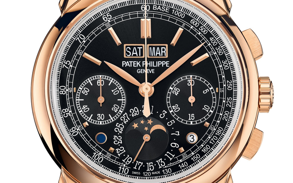Patek Philippe Grand Complication, 18k Rose Gold, 41mm, Ref# 5270/1R-001