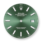 Rolex Datejust 41mm, Oystersteel, Ref# 126300-0019