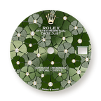 Rolex Datejust 31mm, Oystersteel and 18k Yellow Gold with Diamonds, Ref# 278383rbr-0032