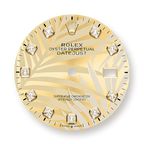 Rolex Datejust 36mm, Oystersteel and 18k Yellow Gold, Ref# 126283rbr-0029