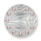 Rolex Datejust 36mm, Oystersteel and 18k Everose Gold, Ref# 126231-0037