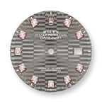 Rolex Datejust 36mm, Oystersteel and 18k Everose Gold, Ref# 126231-0042