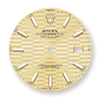 Rolex Datejust 41mm, Oystersteel and 18k Yellow Gold, Ref# 126303-0022