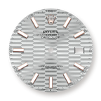 Rolex Datejust 41mm, Oystersteel and 18k Everose Gold, Ref# 126301-0017