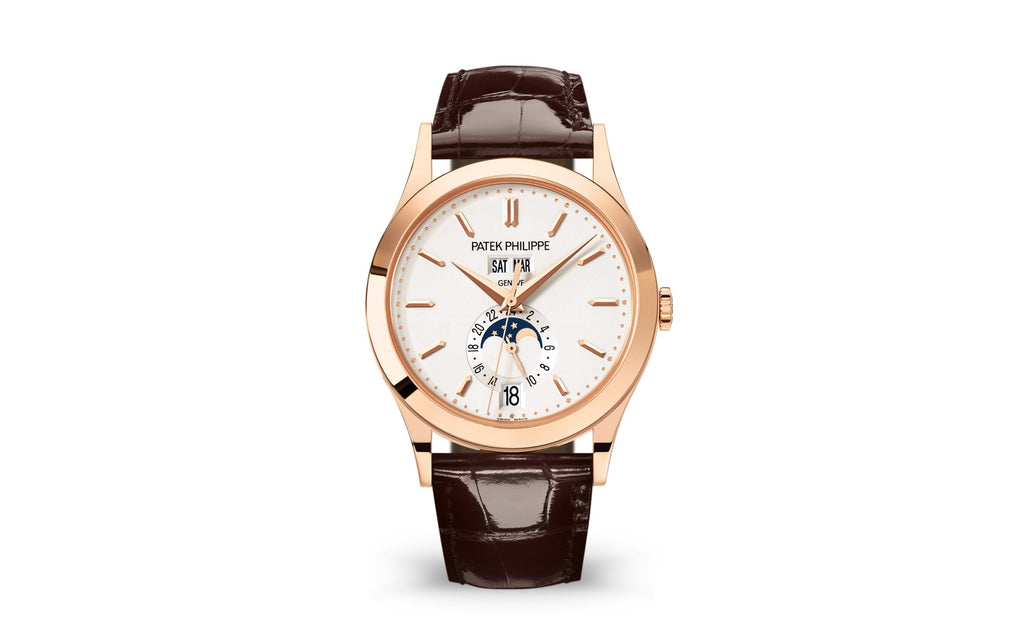 Patek Philippe Complication, 18k Rose Gold, 38,5mm, Annual Calendar Ref# 5396R-011