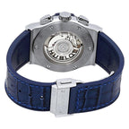 Hublot Classic Fusion Chronograph Titanium Blue 45mm, Ref# 541.NX.7170.LR, Unworn 2025