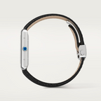 Unworn Cartier Tank Must de Cartier, Extra-large Stainless Steel, 41mm x 31mm, Ref# WSTA0040, box and papers