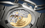 Patek Philippe Nautilus Annual Calendar, Moon Phases Watch, Stainless Steel, 40,5 mm, Ref# 5726/1A-014