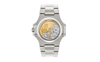 Patek Philippe Nautilus Annual Calendar, Moon Phases Watch, Stainless Steel, 40,5 mm, Ref# 5726/1A-014