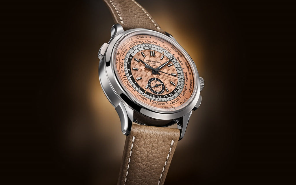Patek Philippe Complications, Ref# 5935A-001